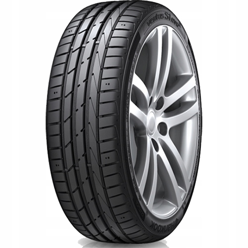 275/30R20 opona HANKOOK ventus S1 evo2 K117 XL MFS SoundAbsorber AO 97Y